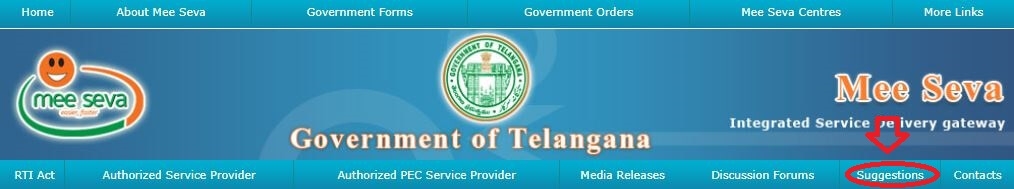 Income Certificate Telangana Meeseva Queries Grievance