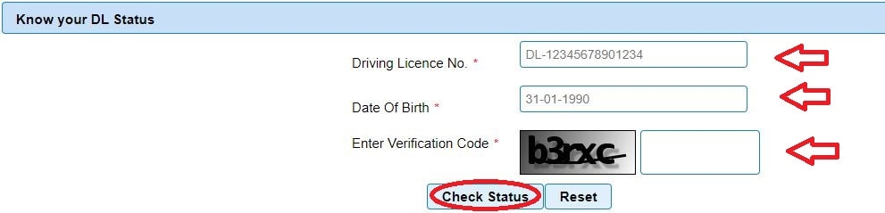 Parivahan Digilocker Online Driving License