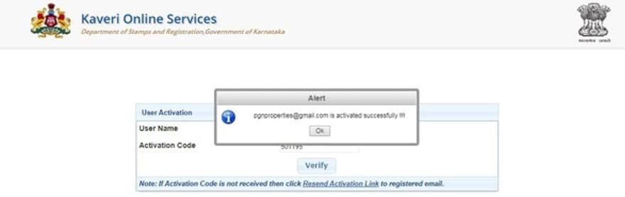Online Encumbrance Certificate Karnataka Khata Transfer