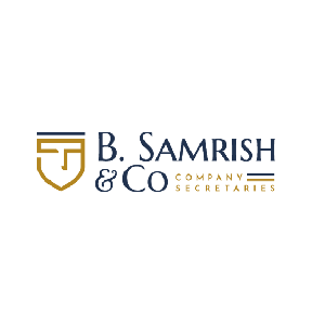 B Samrish & Co. Company Secretaries