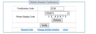 Pashu Aadhaar Farmer Registration Verification Code