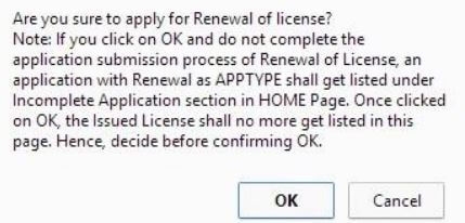 fssai online license renewal kannada