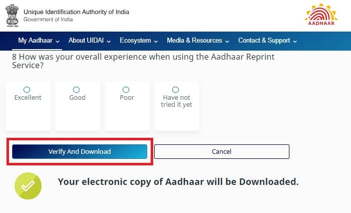 aadhar card download by aadhaar number ആധാർ കാർഡ് ഡൗൺലോഡ് kerala malayalam
