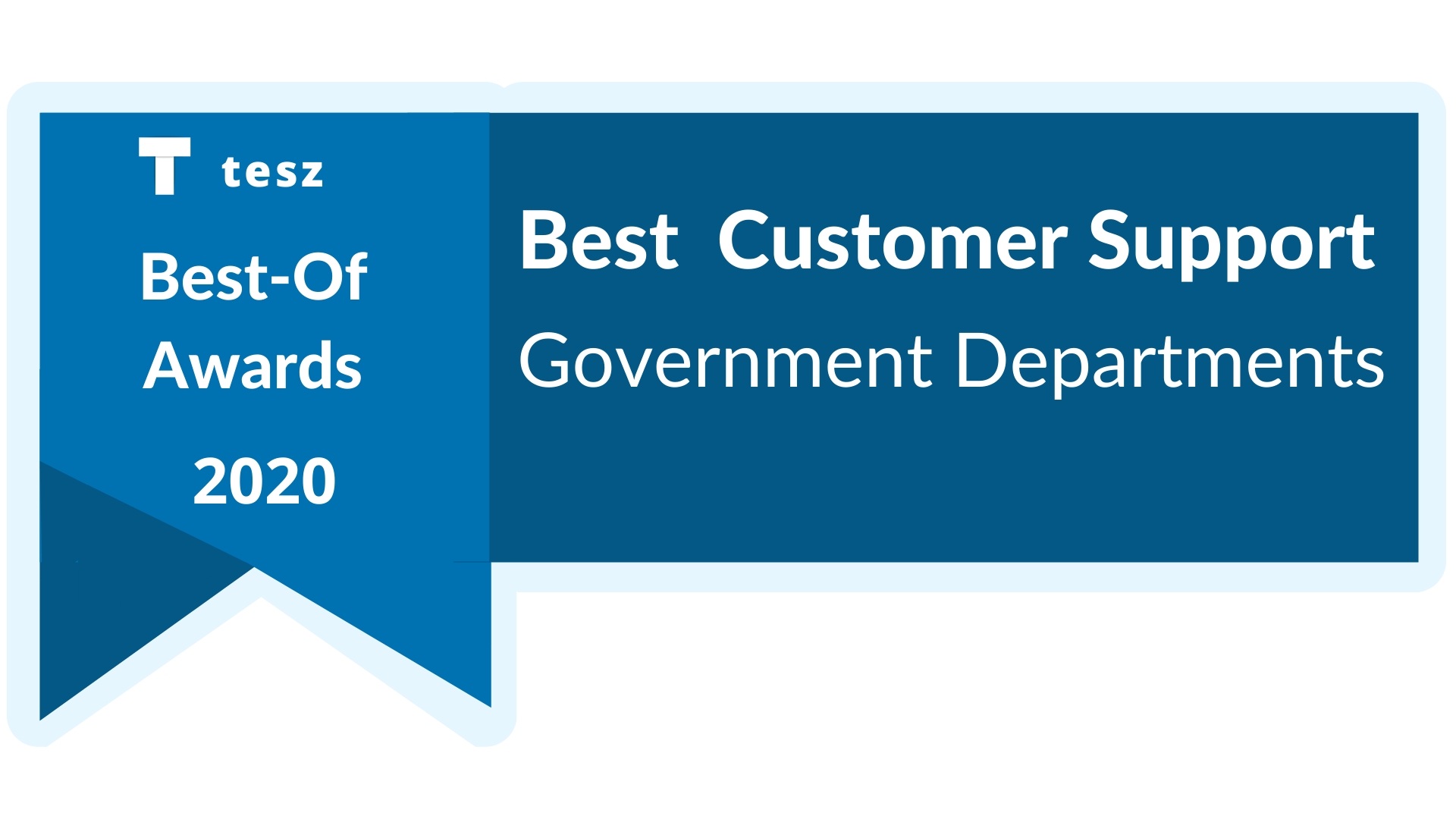 Best Government Department Providing Good Customer Support
