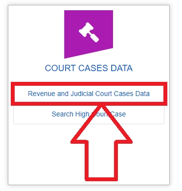 revenue and judicial land cour cases telangana
