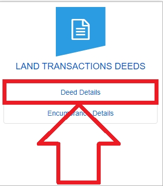 land transaction deed telangana