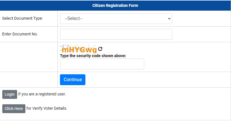 edistrict register delhi