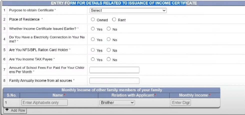 registration details edistrict delhi