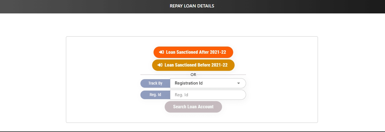 swavalambi sarathi scheme loan repay