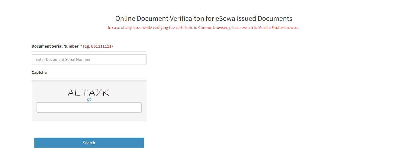 verification of certificate-punjab